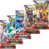 Kartová hra Pokémon TCG: Scarlet & Violet Paldea Evolved Booster (Pokémon) 820650853494