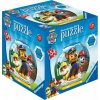 Minipuzzle Tlapková Patrola 54 dielikov, Ravensburger