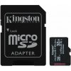 Pamäťová karta Kingston MicroSDHC 32GB Industrial + SD adaptér (SDCIT2/32GB)