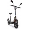 SXT Scooters SXT 500 EEC - čierna, 36V 20Ah LiFePo4 s dojazdom 40km
