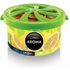 AROMA CAR Osviežovač ORGANIC 40g Lemon
