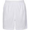 Just Cool Dětské sportovní šortky JC080J Arctic White 3/4 (XS)
