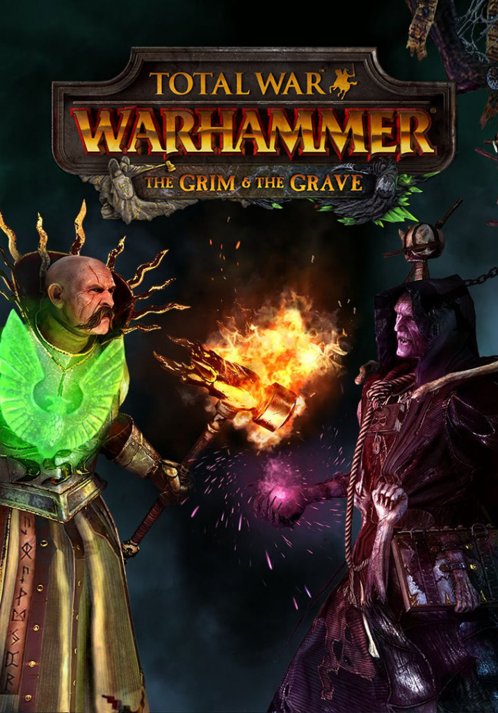 Total War: WARHAMMER - The Grim & The Grave