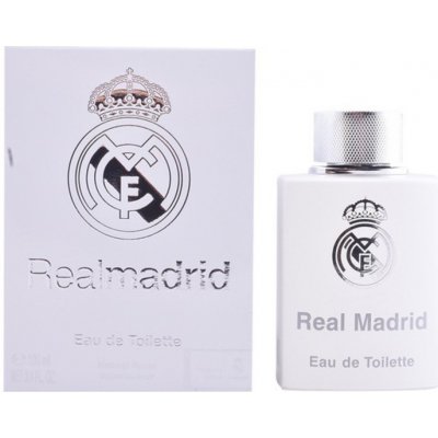 EP Line Real Madrid toaletná voda pánska 100 ml