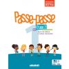 Passe-passe 1 - Etape 2 - Livre + Cahier + didierfle.app (Albert Cohen,Caroline Mraz,Sonia Gonzalez,Ingrid Signorelli)(Brožovaná)