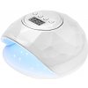 ACTIVESHOP Lampa na nechty UV LED SHINY 86W - biela