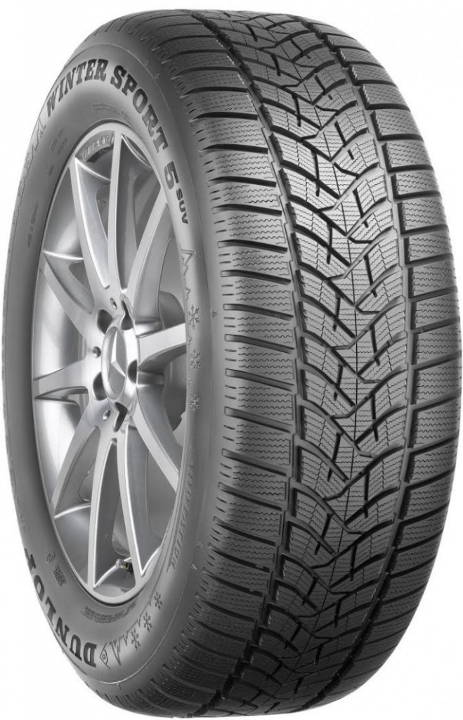 Dunlop WINTER SPORT 5 235/35 R19 91W