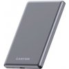 Canyon OnCharge 505, Powerbank, 5.000 mAh, in: USB-C, out: USB-C PD 20W + Wireless Magsafe 15W, ultratenká, šedá