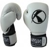 Boxerské rukavice - Katsudo - Punch - biele (Boxerské rukavice - Katsudo - Punch - biele)