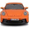 Bburago Plus Porsche 911 GT3 Orange 1:24