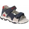 BEFADO 170P097 chlapecké sandálky DINO modré 25 170P097_25