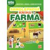Samolepková kniha - Farma (Simona Kadlíková)
