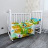 Sablio Mikroplyšové detské obliečky do postieľky Detský motív 2 - 100x135 / 40x60