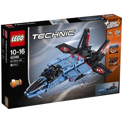 LEGO® Technic 42066 Pretekárska stíhačka
