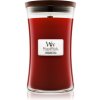Woodwick Cinnamon Chai vonná sviečka s dreveným knotom 609.5 g