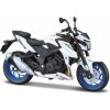 Maisto Suzuki GSX-S750 ABS 1:18 (MA-39300-19133)
