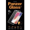 PanzerGlass - Tvrdené sklo pre iPhone XS/X, biela 2624