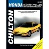 Honda Accord and Prelude (1984-95)