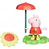 HASBRO - Prasiatko Peppa sa zabava v mláke a blate, Peppa