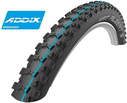 Schwalbe Fat Albert 27.5x2.35 kevlar