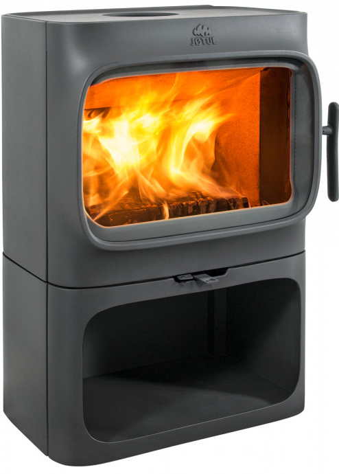 Jotul F 305 R B čierna