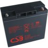 akumulátor CSB GP12200 (12V/20Ah)