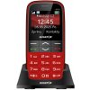 Aligator A770 Senior červená + stolná nabíjačka