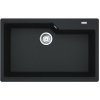 Franke Urban - Fragranitový drez UBG 610-78, 78x50 cm, onyx 114.0700.093