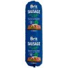 Saláma BRIT Premium Dog Sausage Turkey & Peas 800 g