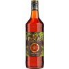 Old Pascas Dark 37,5% 1 l (čistá fľaša)