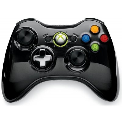Microsoft Xbox 360 Wireless Controller NSF-00002 od 39,99 € - Heureka.sk