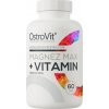 OstroVit MagnezMax + VITAMIN, 60 tabliet
