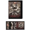 Helloween Wallet 7 Sinners