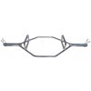 Kubisport HEX TRAP hriadeľ 1500 x 50mm