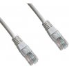 Datacom 1537 Patch UTP CAT5E, 3m, bílý