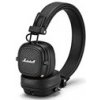 Marshall Major IV Bluetooth sluchátka, velká, černá