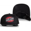 šiltovka SULLEN - SLANT 5 PANEL HIGH CROWN - SCA7236_BK