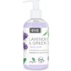 EVA NATURA Krémové tekuté mydlo Levanduľa & Zelený čaj 250 ml