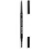 Makeup Revolution Relove Blade ceruzka na obočie Dark Brown 0,1 g