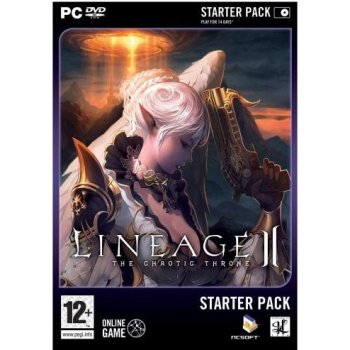 Lineage 2: The Chaotic Throne - Starter Pack