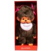 MONCHHICHI Mončiči dievča s podbradníkom 20 cm