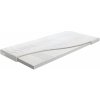 BENAB, Matrac BENAB TOPPER LATEX H5, 195 x 85 cm ATYP, SILVER