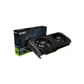 Palit GeForce RTX 4070 Super Dual OC 12GB GDDR6X NED407SS19K9-1043D