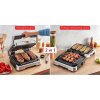 Elektrický gril TEFAL GC 772D30 OptiGrill