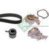 Vodné čerpadlo + sada ozubeného remeňa Schaeffler INA 530 0520 30
