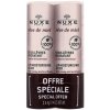 Nuxe Reve de Miel Lip Moisturizing Stick 2 x 4 g