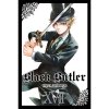 Yen Press Black Butler 17