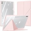 Knižkové puzdro Samsung Galaxy Tab S10+ DUX DUCIS ružové