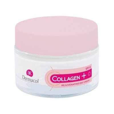 Dermacol Collagen Plus Intensive Rejuvenating 35+, intenzívny omladzujúci denný krém 50ml