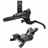 Shimano XT M8120 Post Mount 1000mm had. + platničky N03A predná čierna